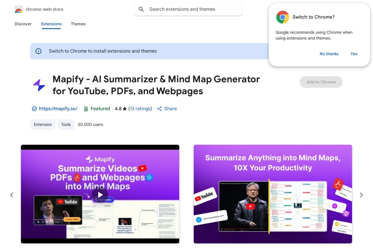 Mapify