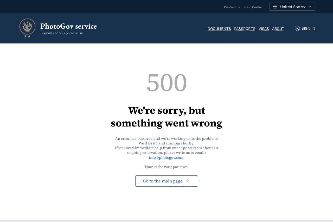 PhotoGov