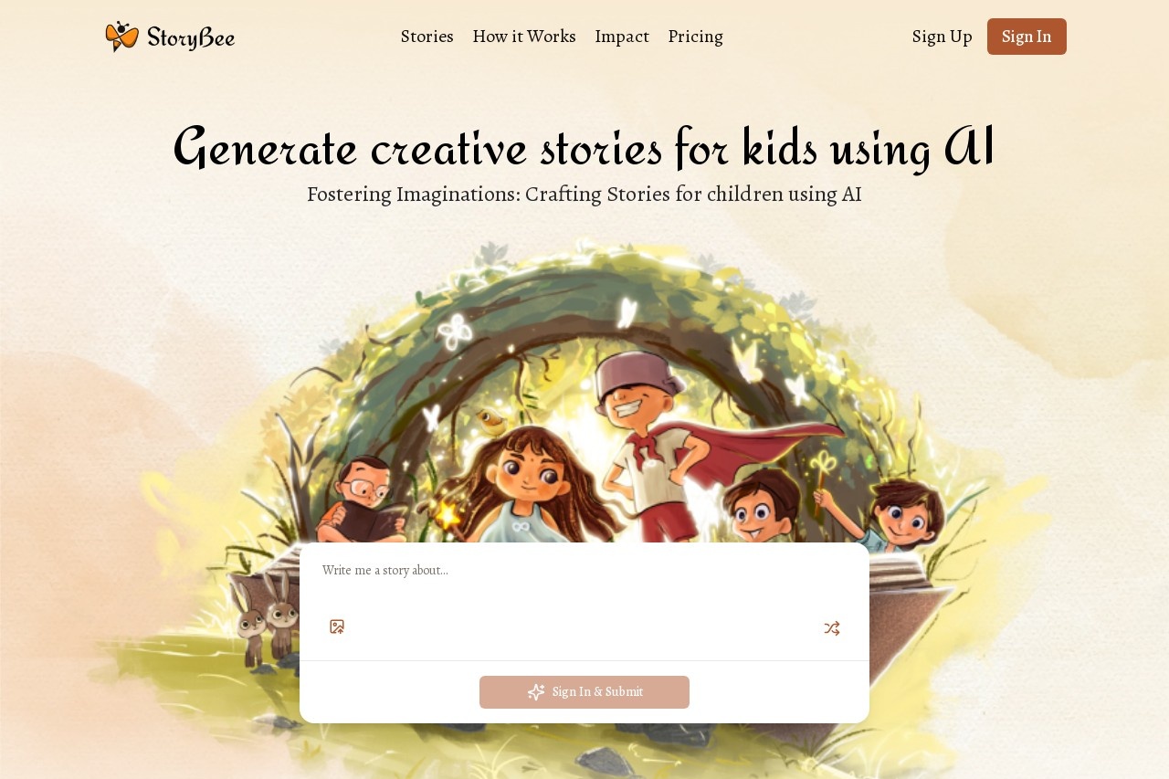 StoryBee