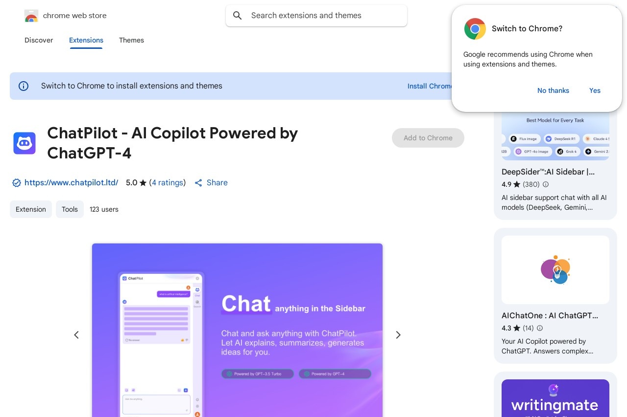 ChatPilot