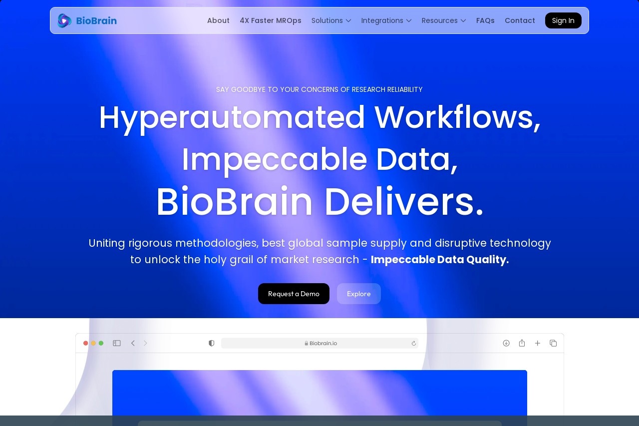 BioBrain Insights