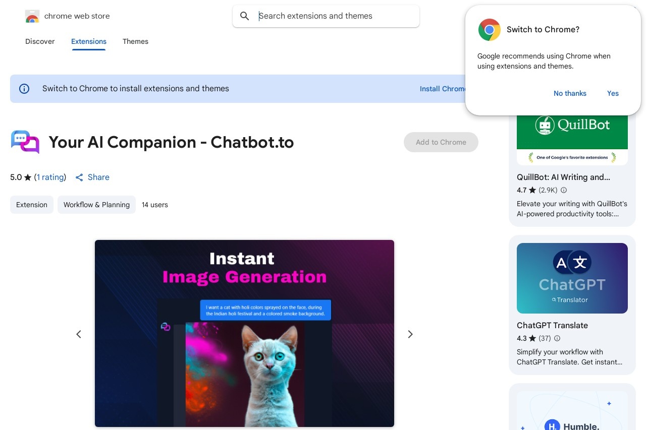 Chatbot.to