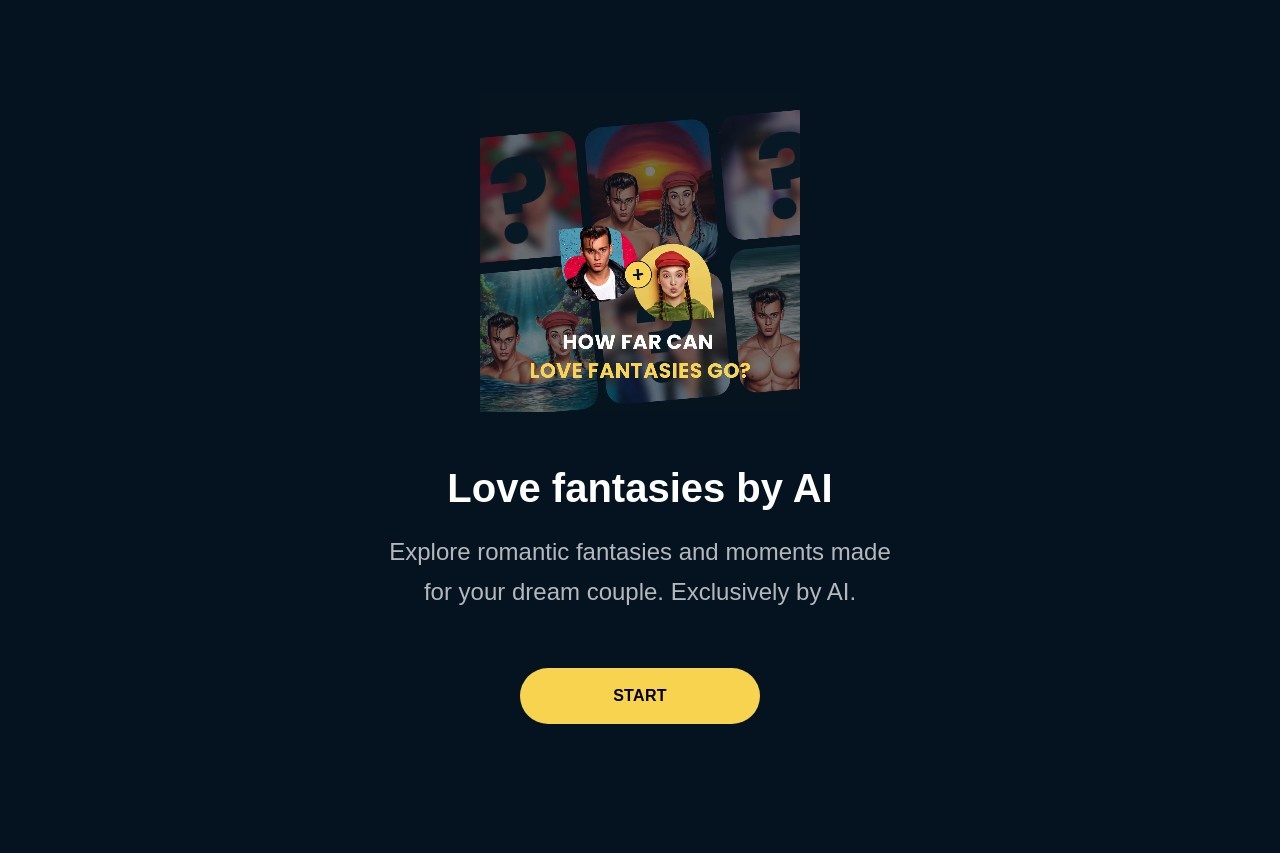 Love fantasies