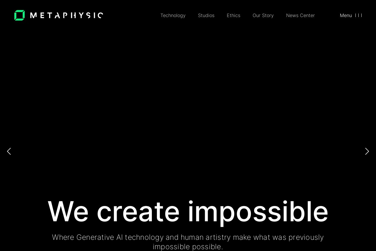 Metaphysic