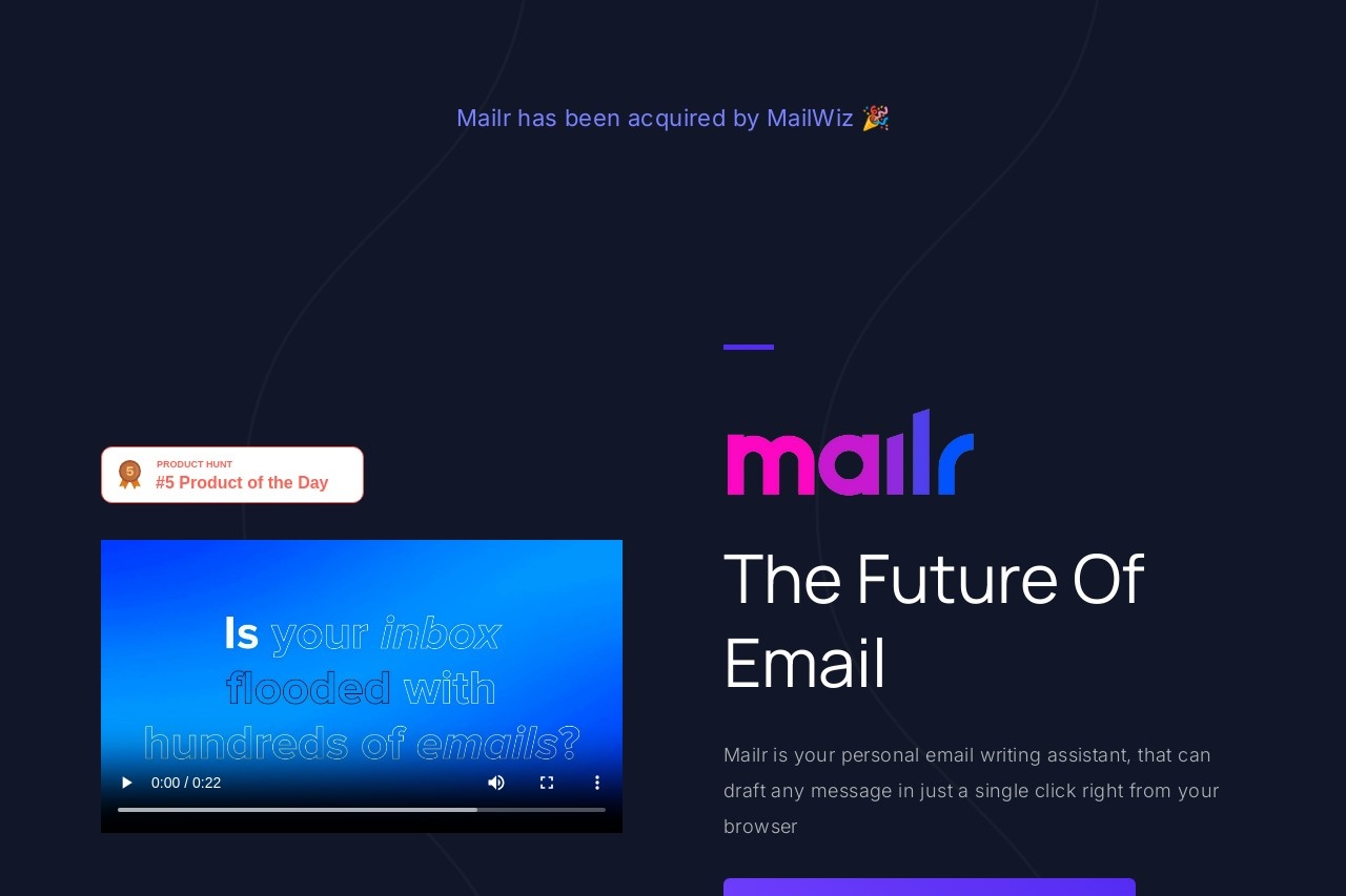 Mailr