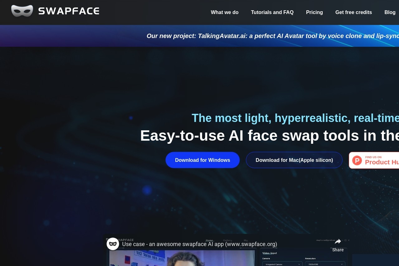 Swapface