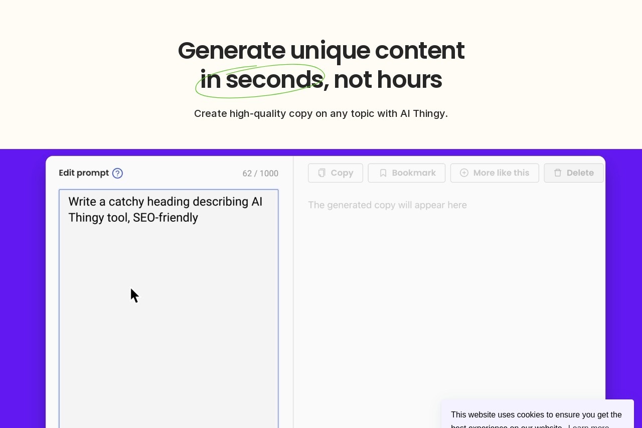 AI Thingy