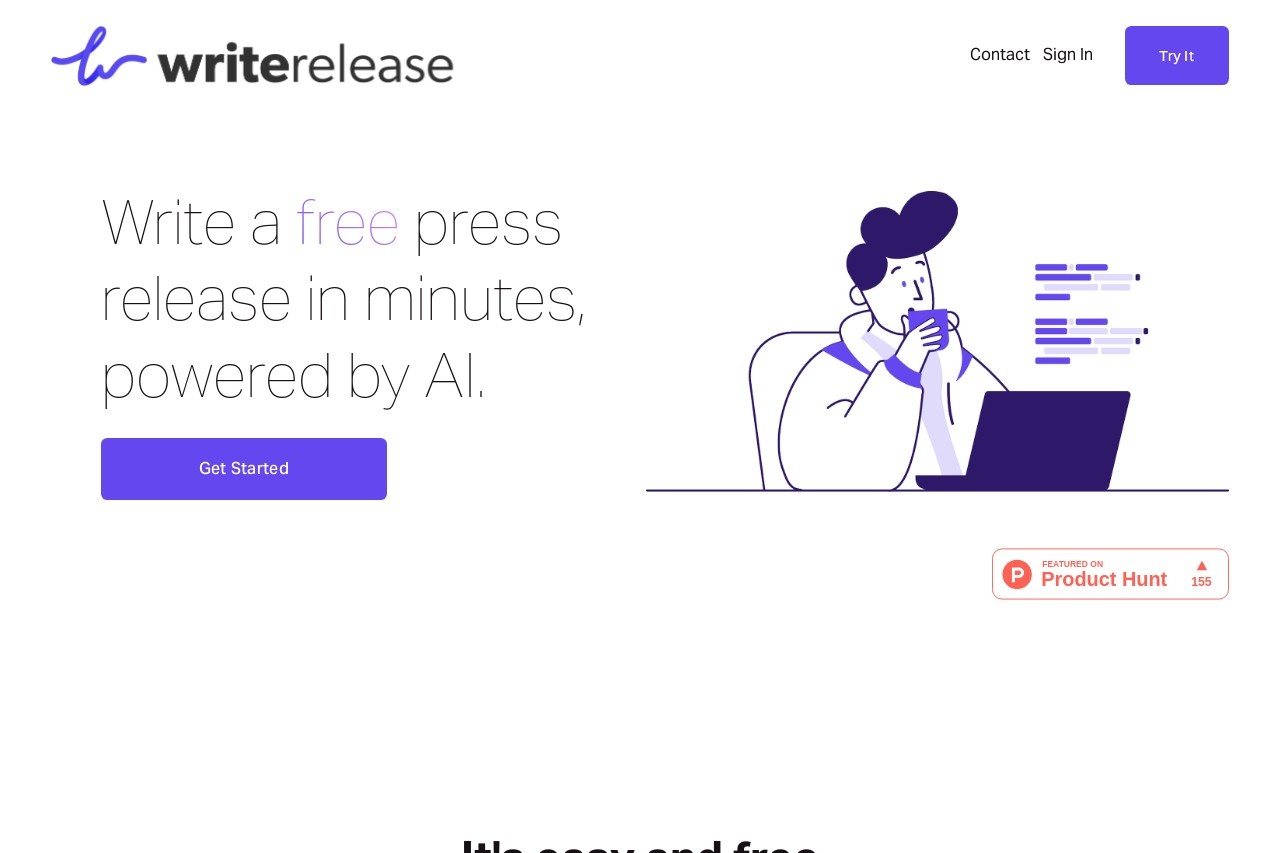 Write Release