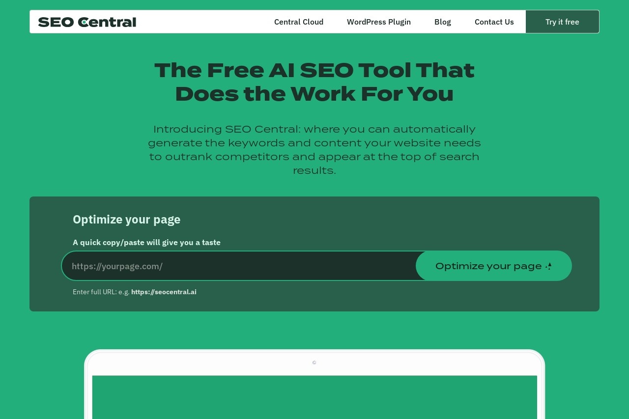 SEO Central
