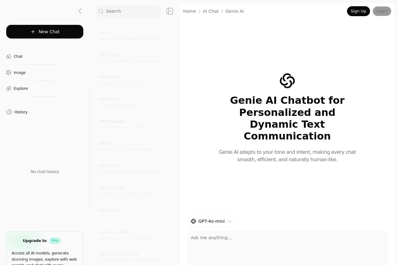Genie AI