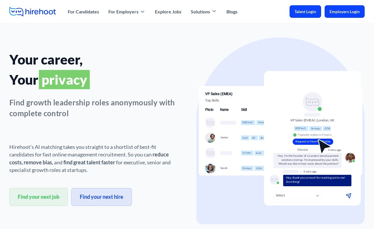 Hirehoot