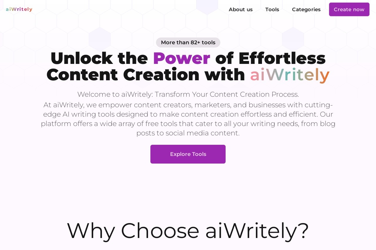 aiWritely