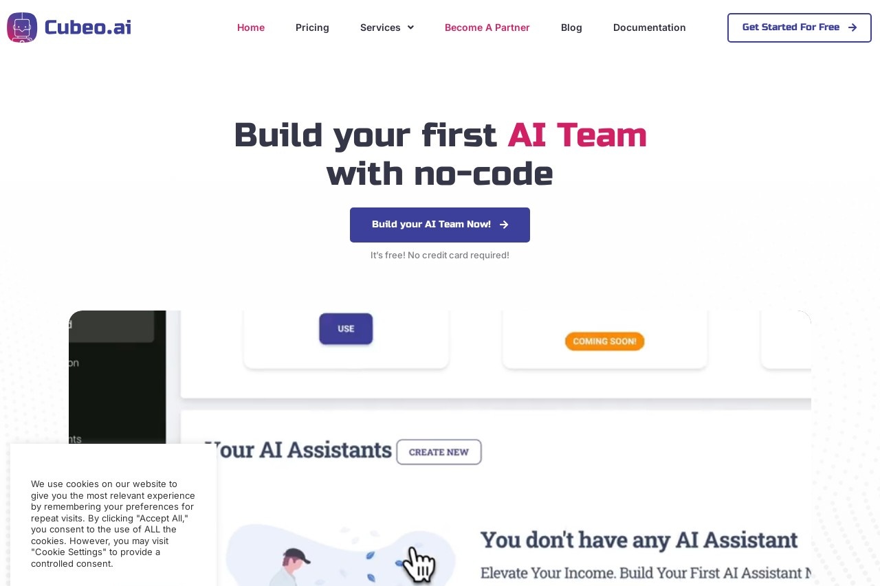 Cubeo AI