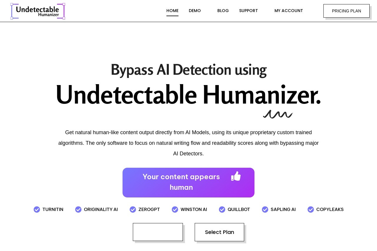 Undetectable Humanizer