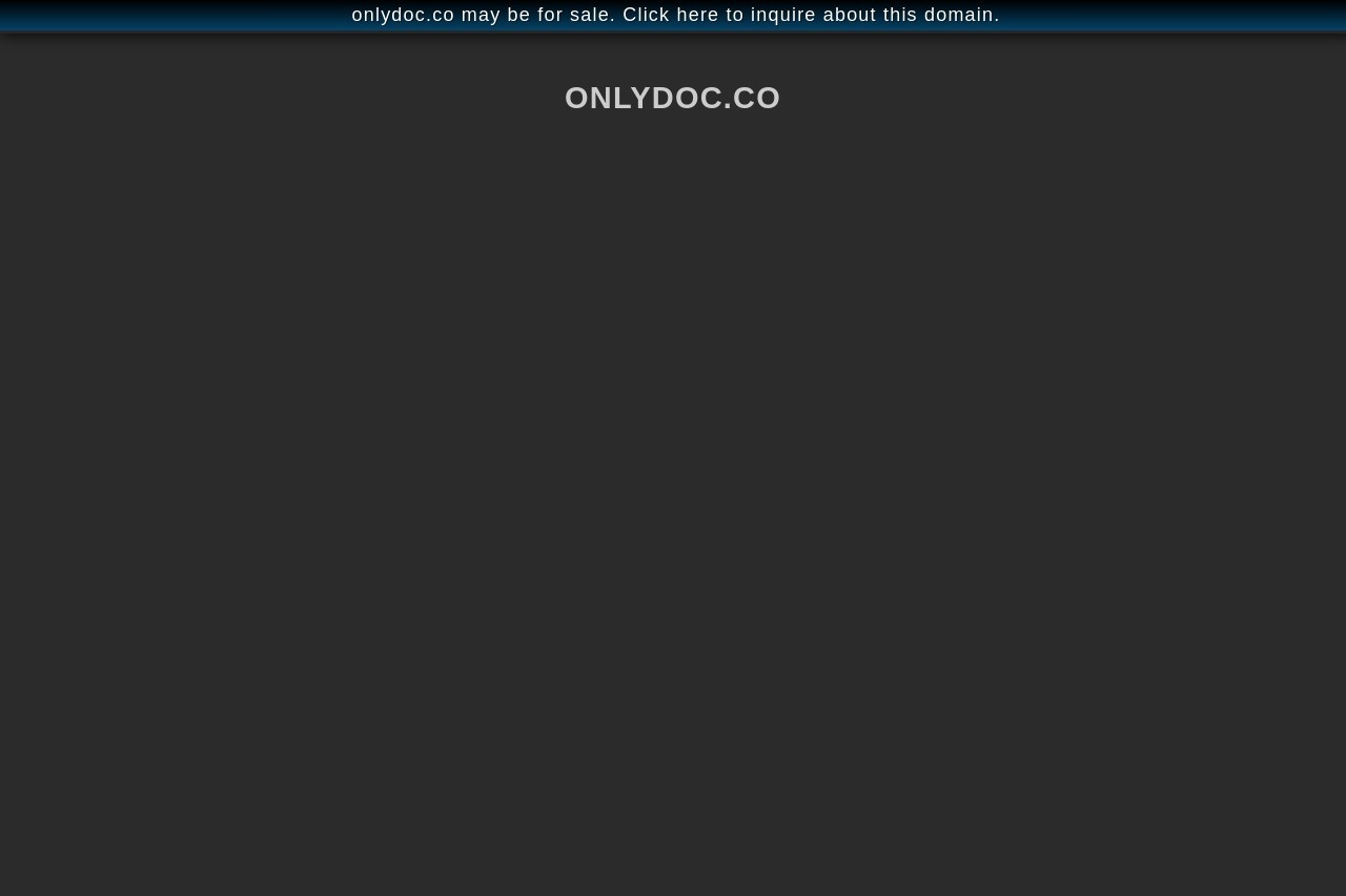 onlydoc