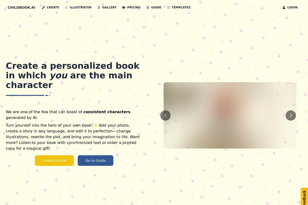 Childbook.ai