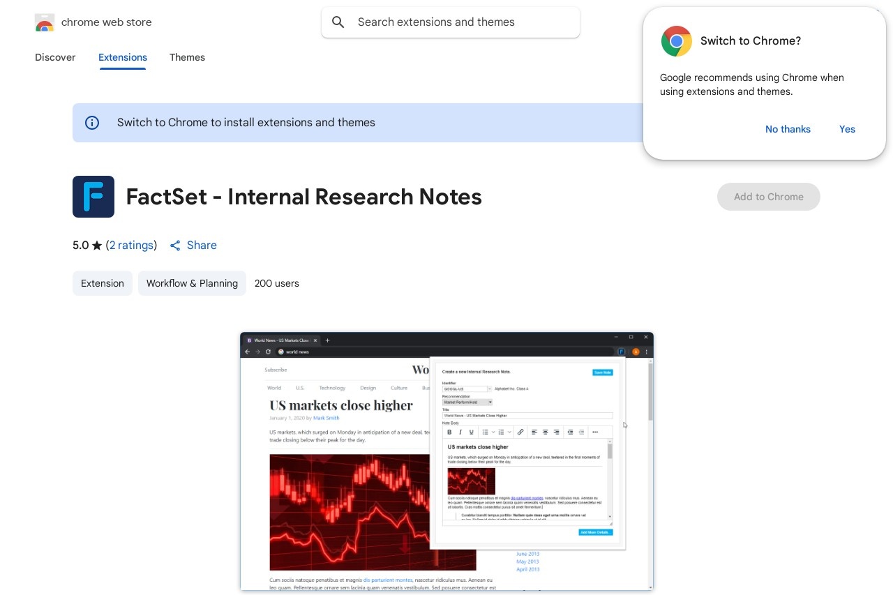 FactSet