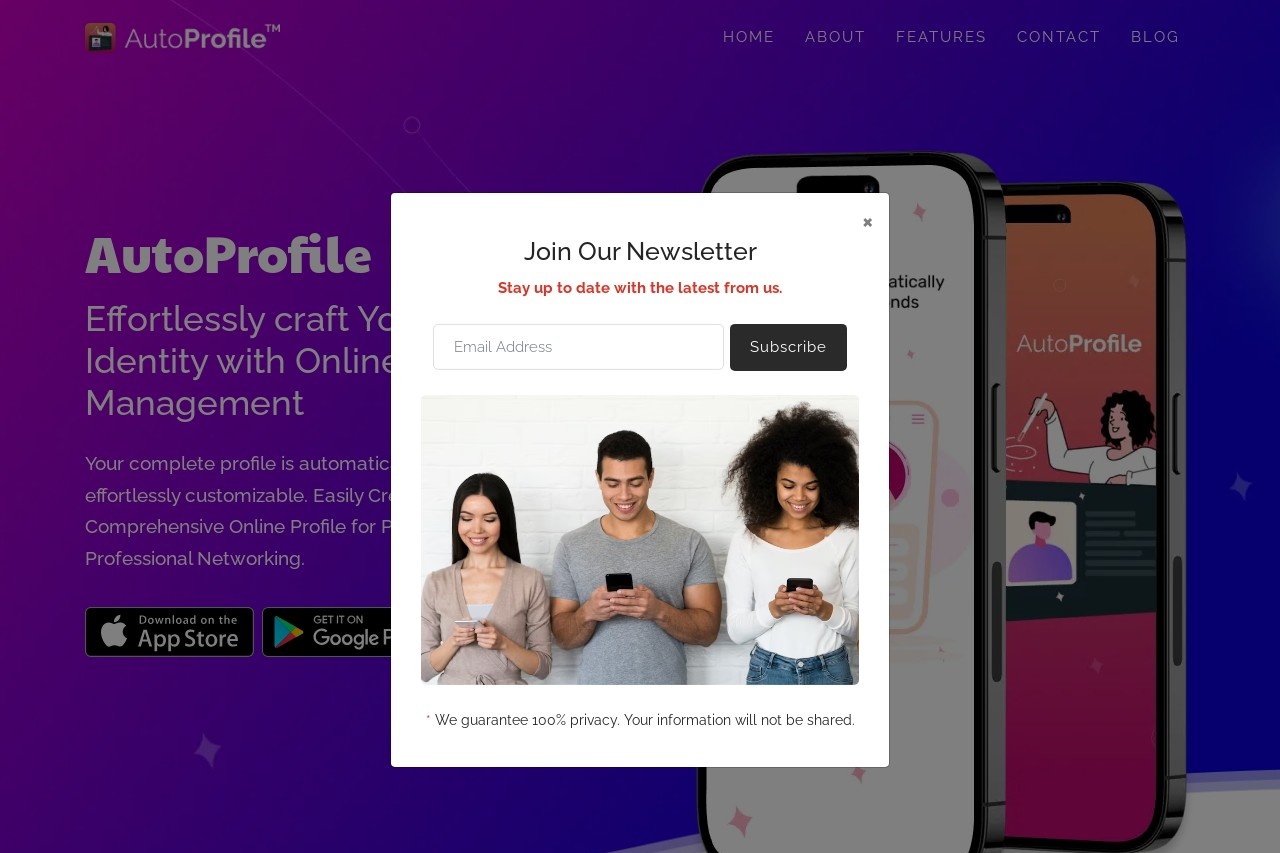 AutoProfile