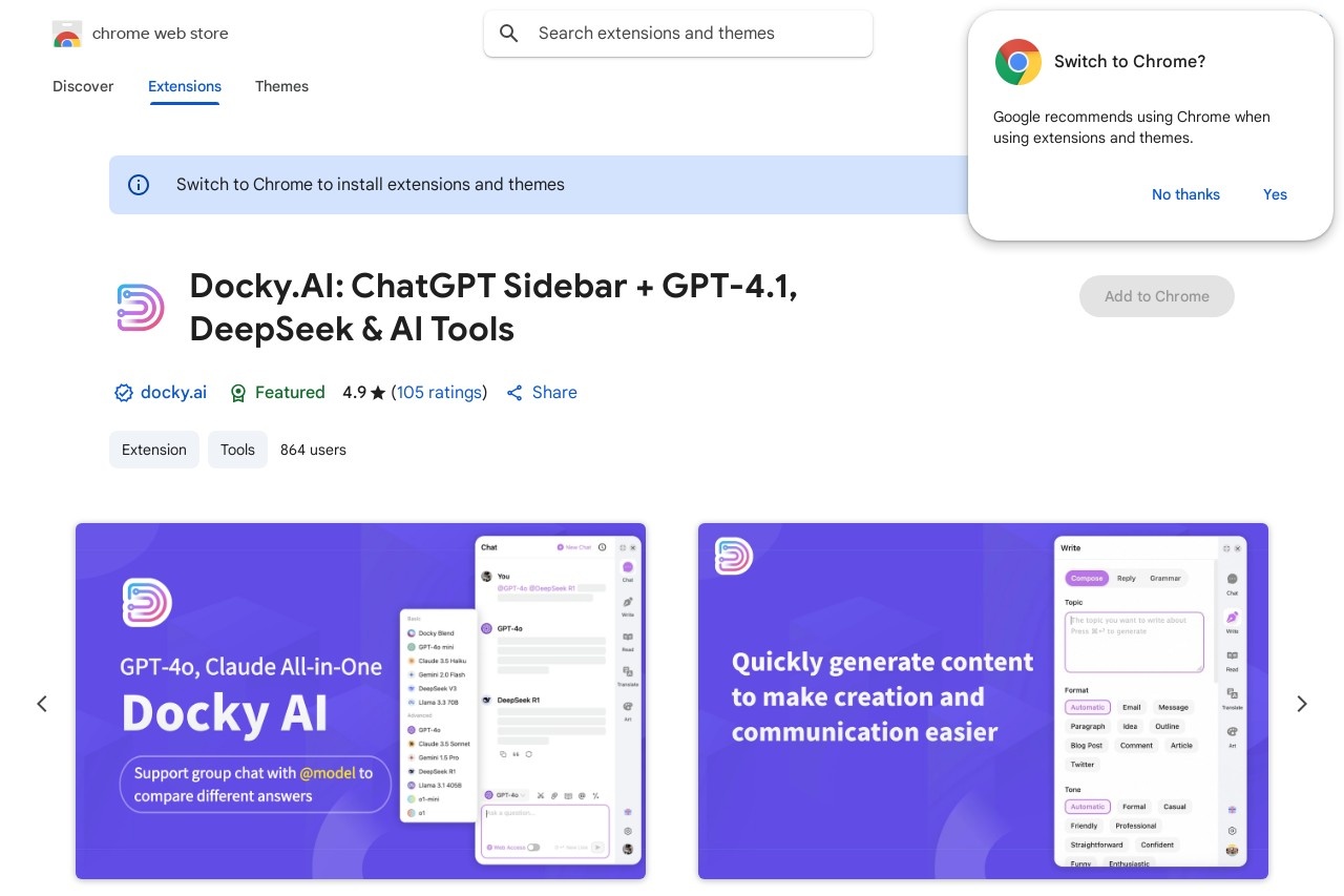 Docky.AI