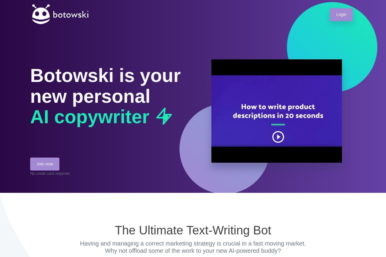 Botowski