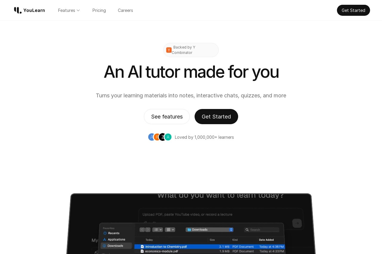 YouLearn AI