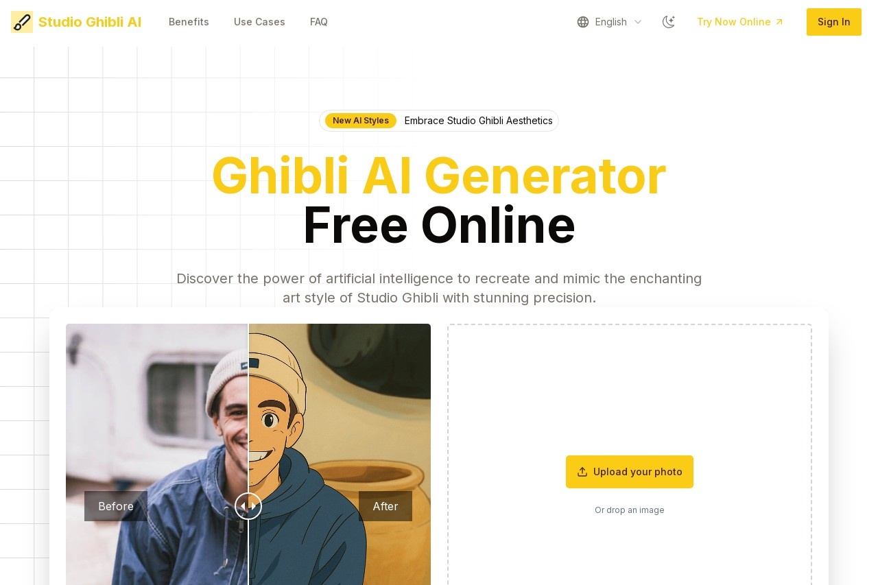 GhibliAI
