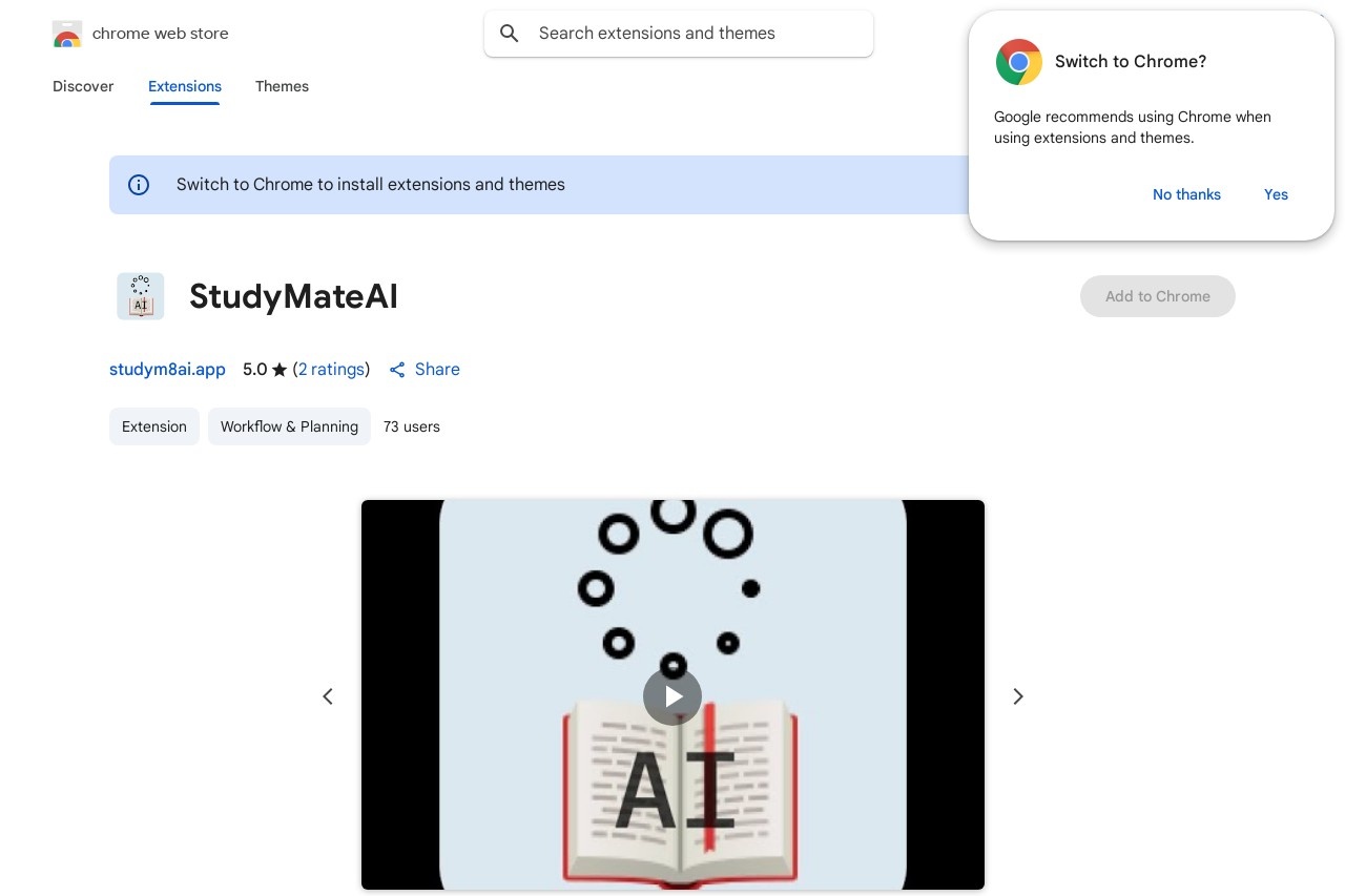 StudyMateAI