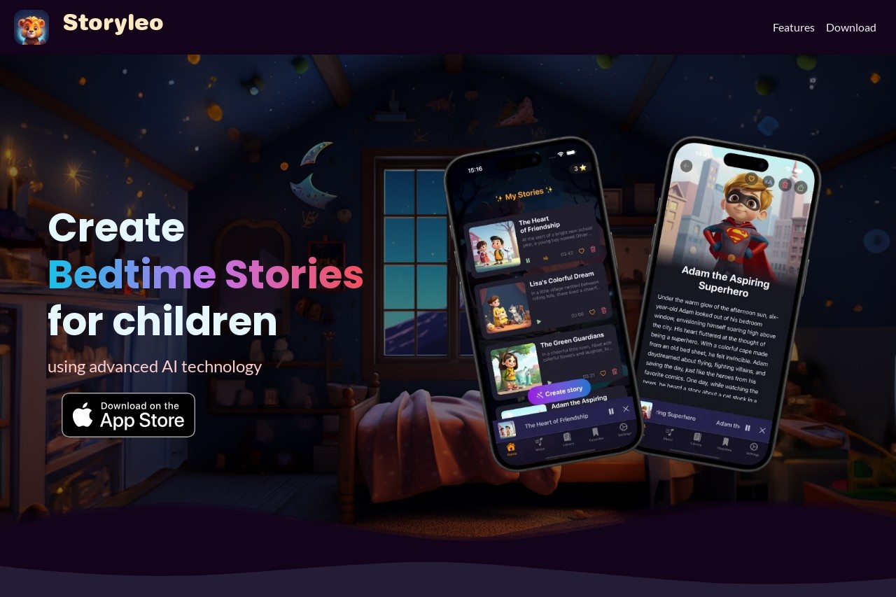 Storyleo