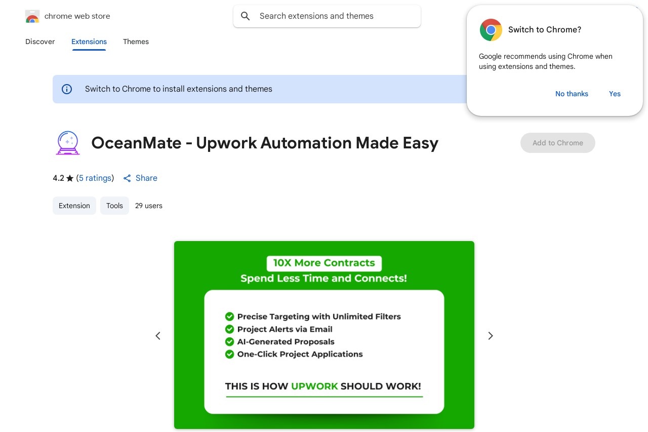 OceanMate