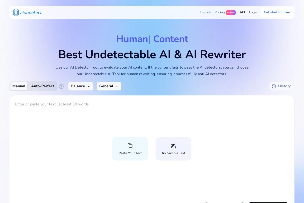 AI Undetect