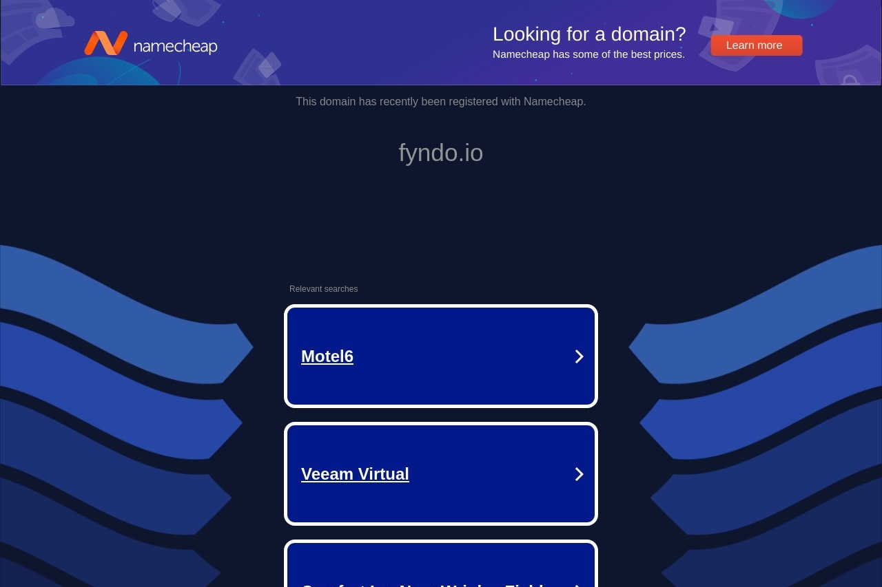 fyndo.io