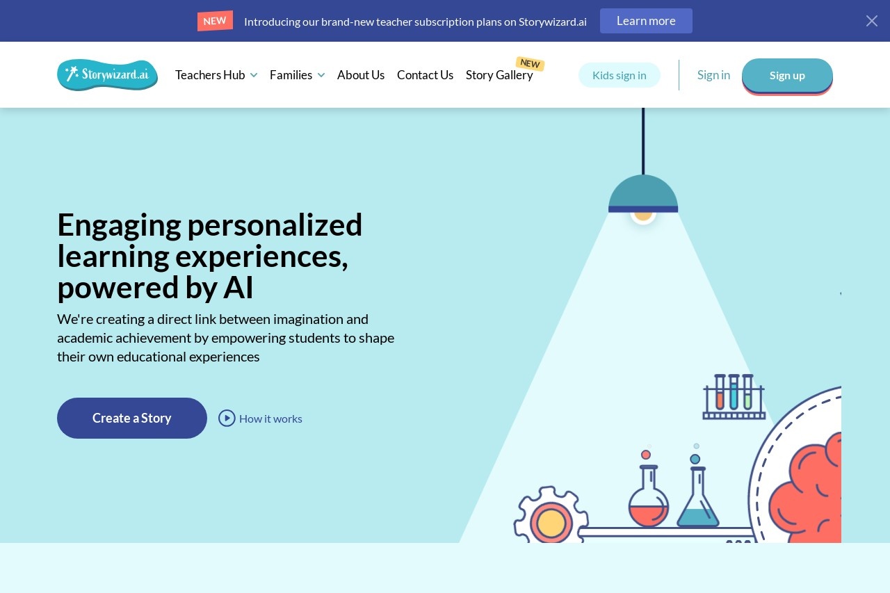 Storywizard.ai