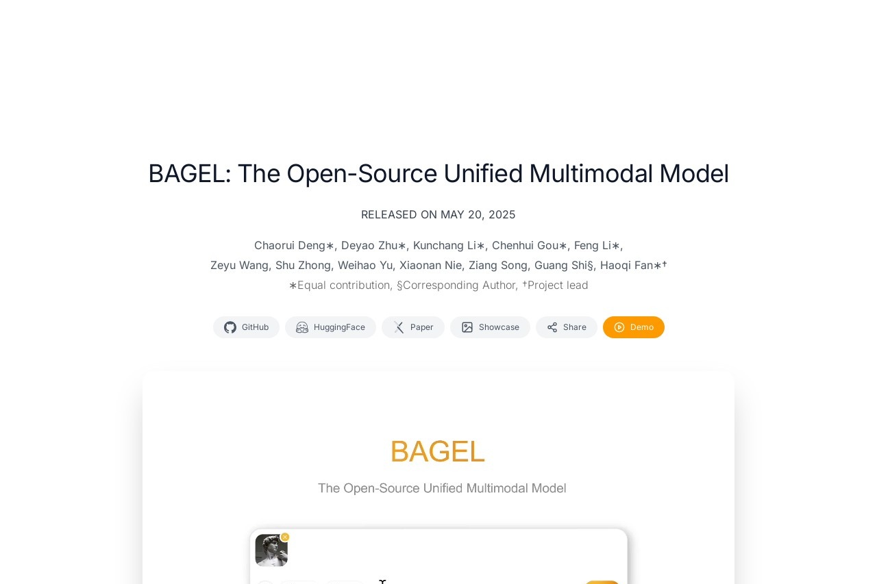 BAGEL