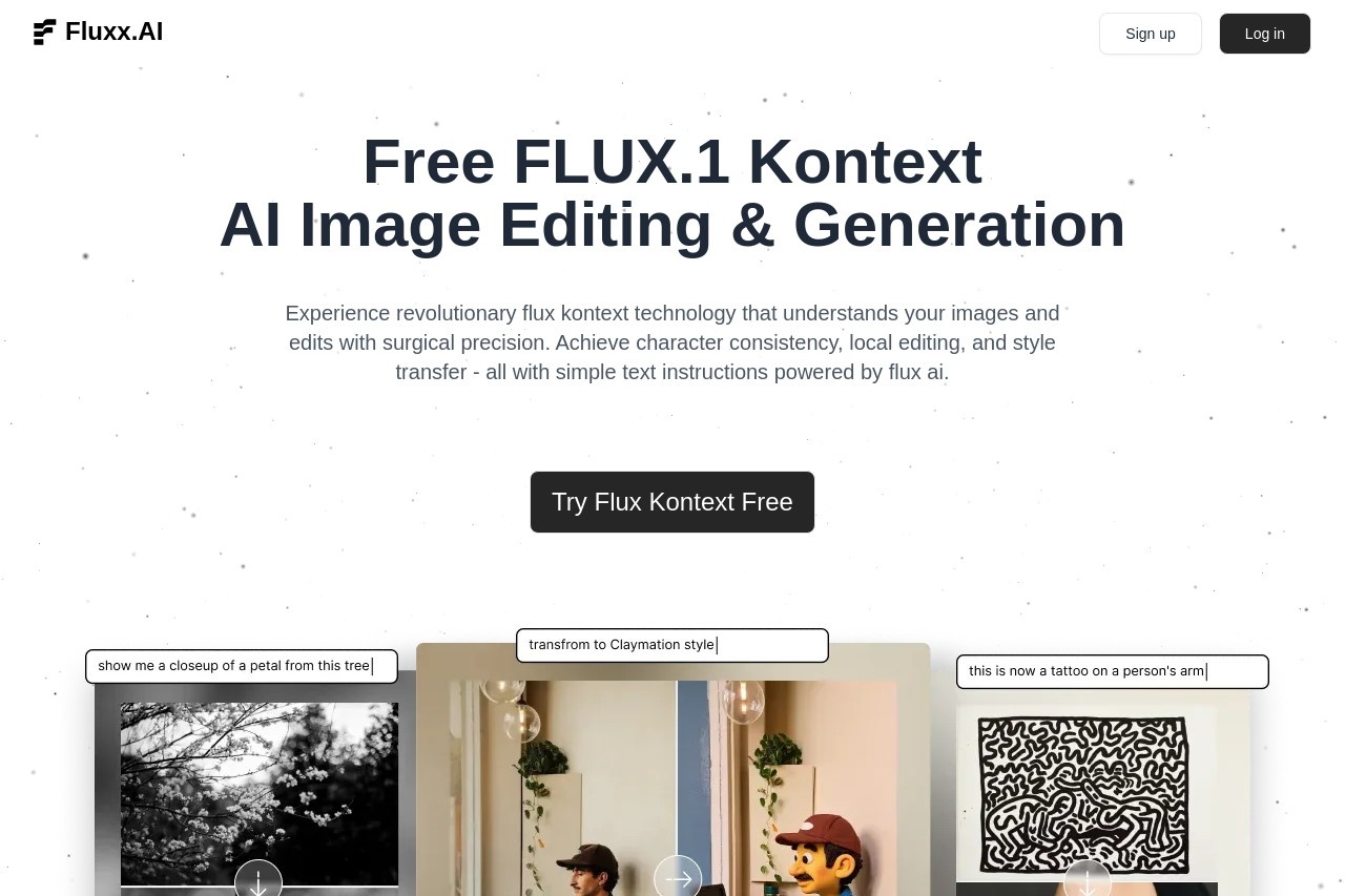 Fluxx.AI