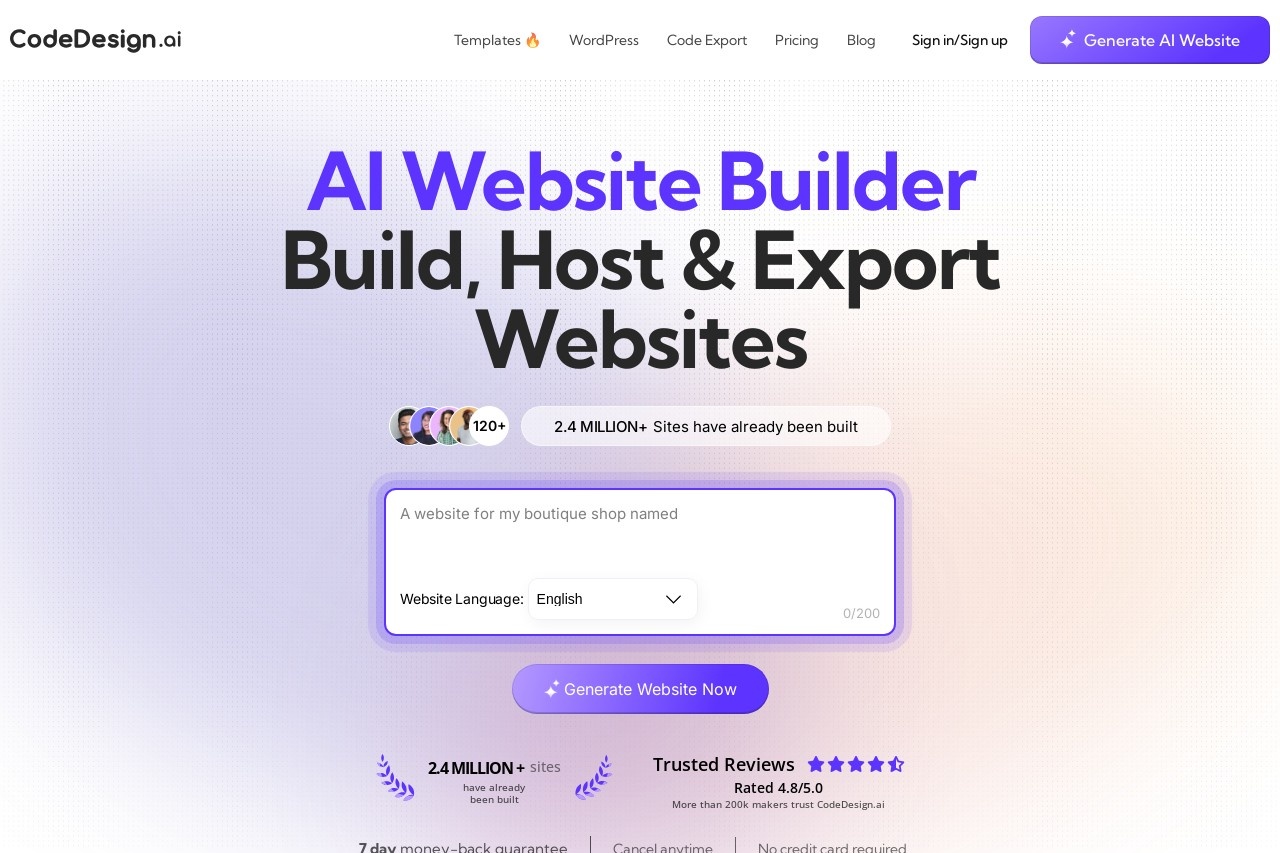 CodeDesign.ai