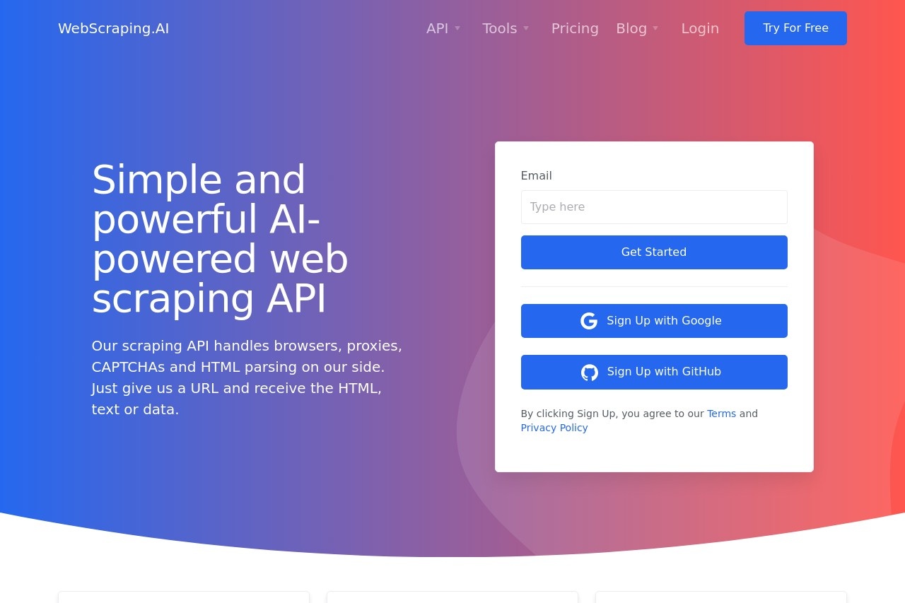 WebScraping.AI