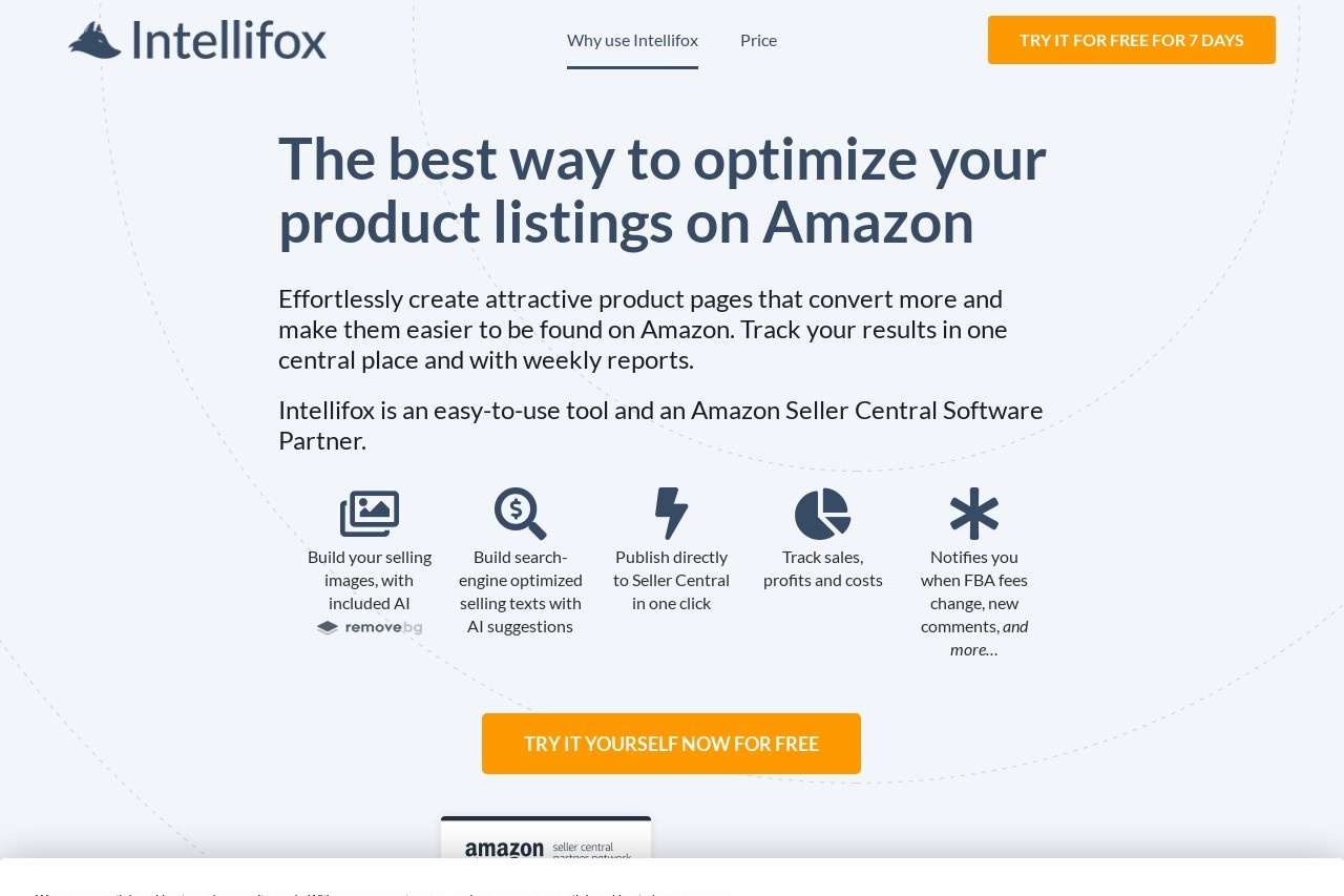 Intellifox