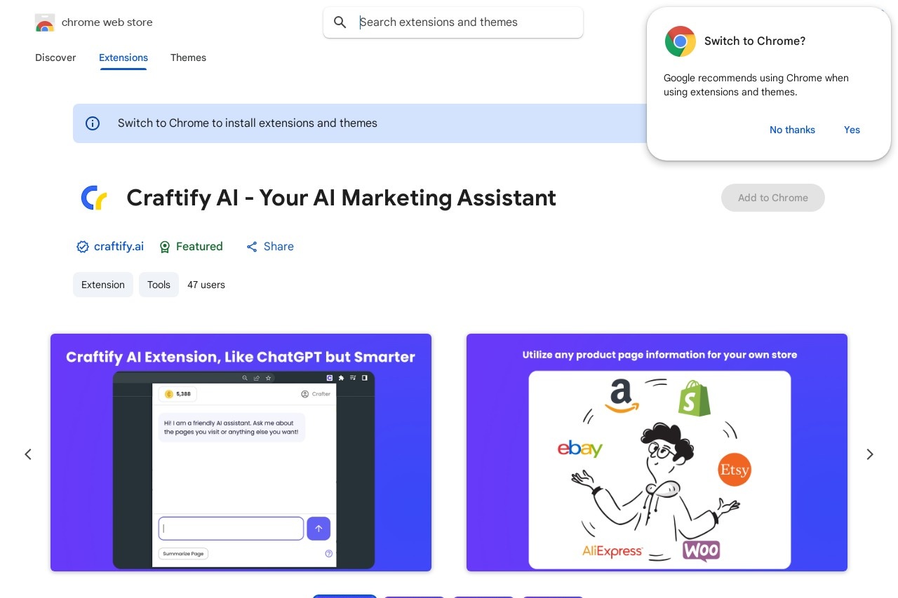 Chrome Web Store