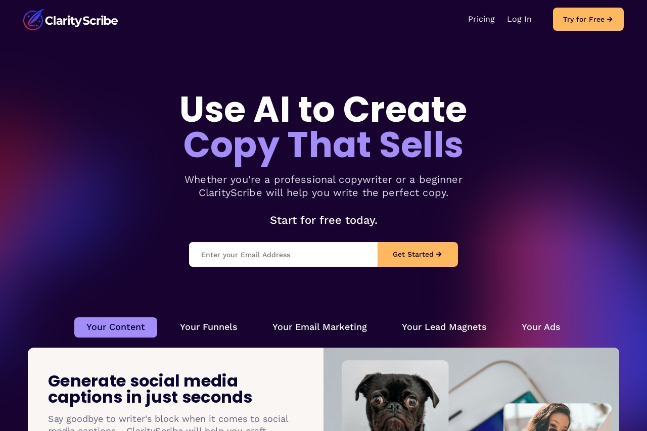 ClarityScribe