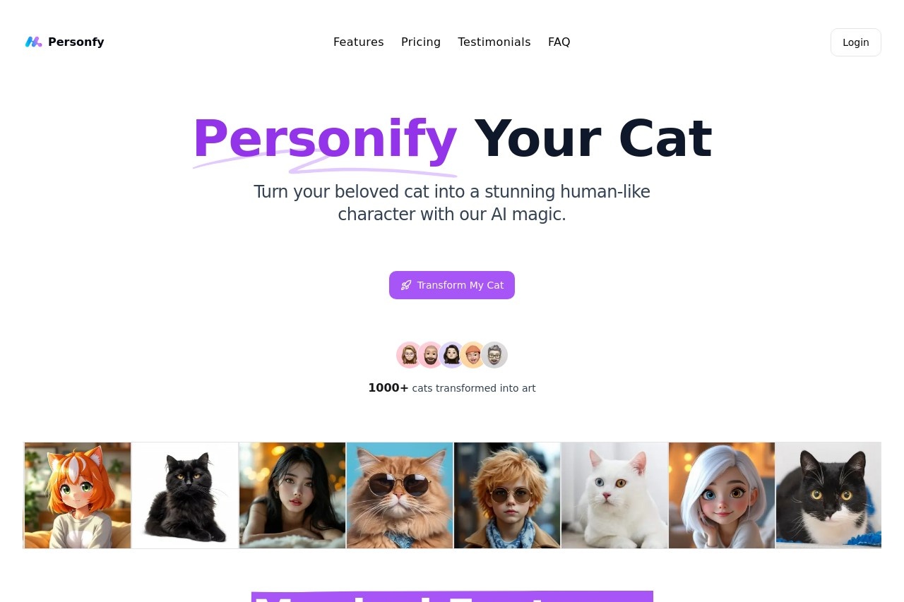 Personfy