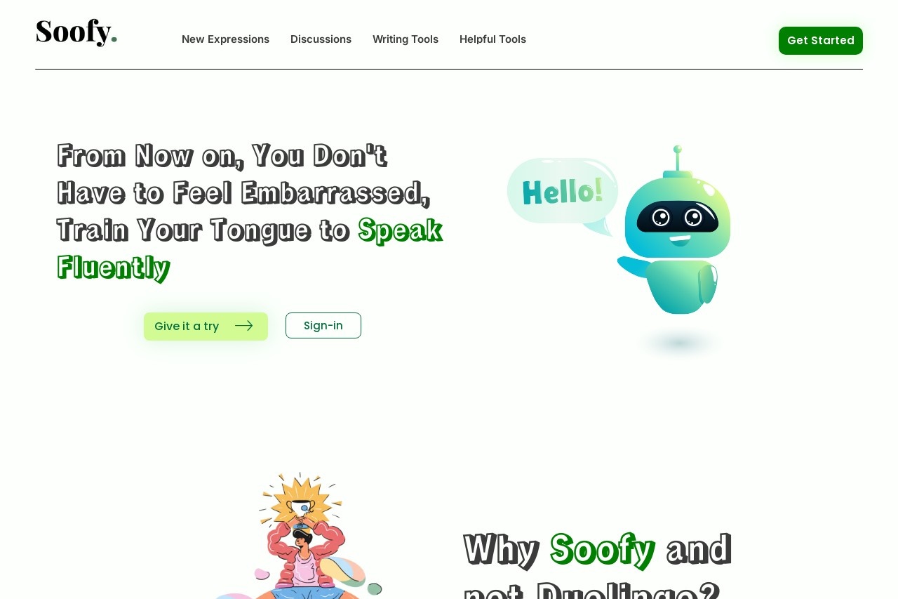 Soofy