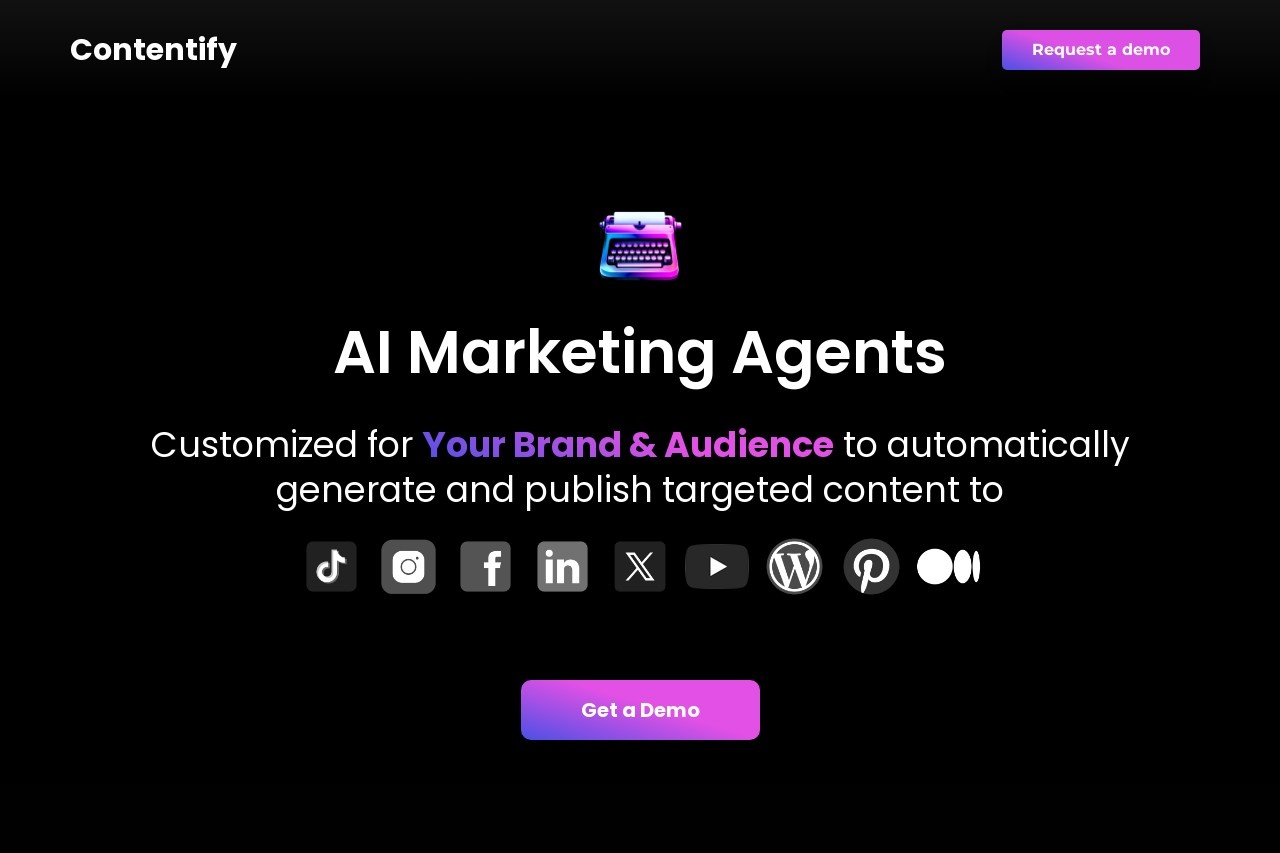 AI Marketing Agents