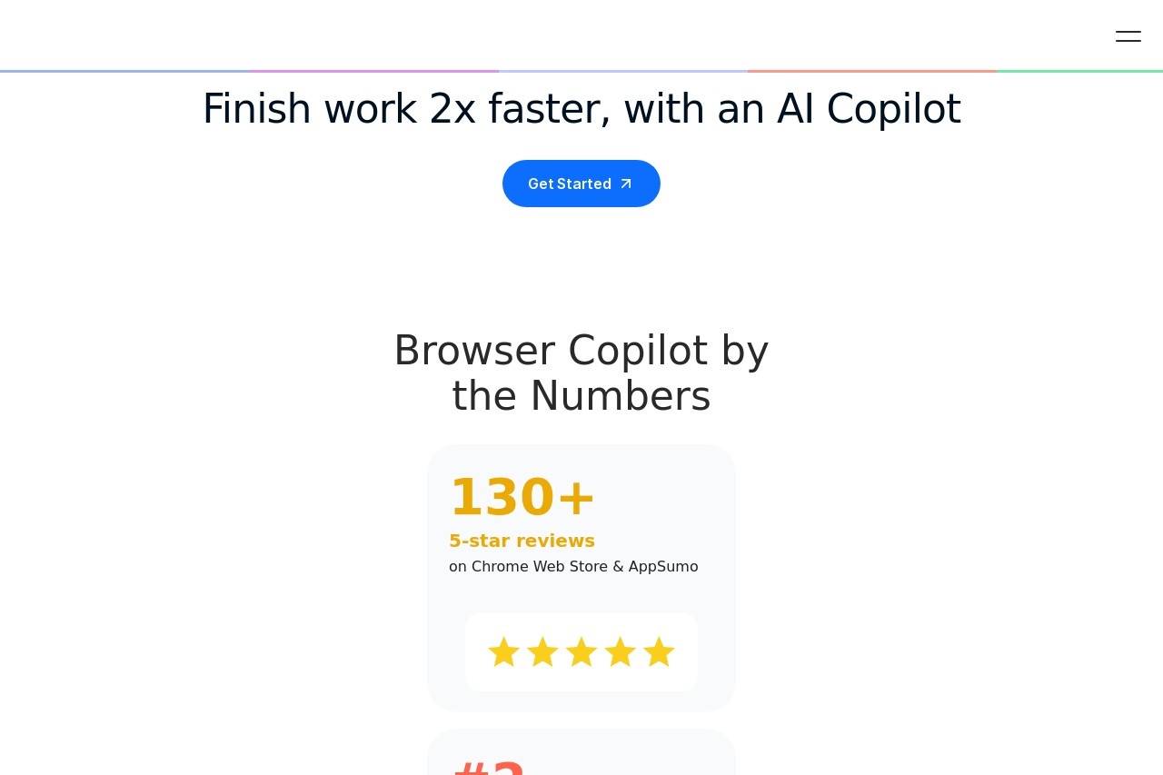 Browser Copilot AI