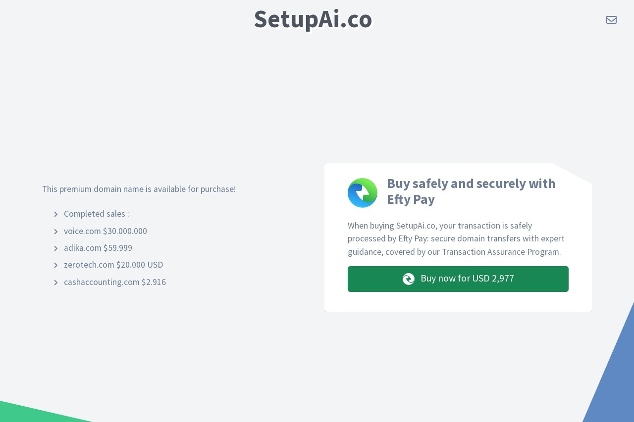SetupAi.co
