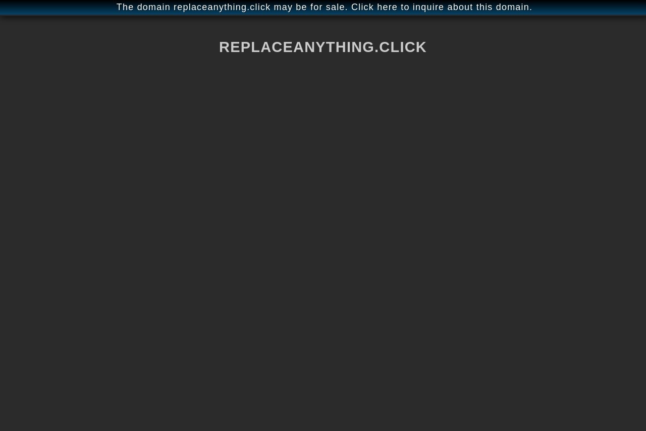 replaceanything