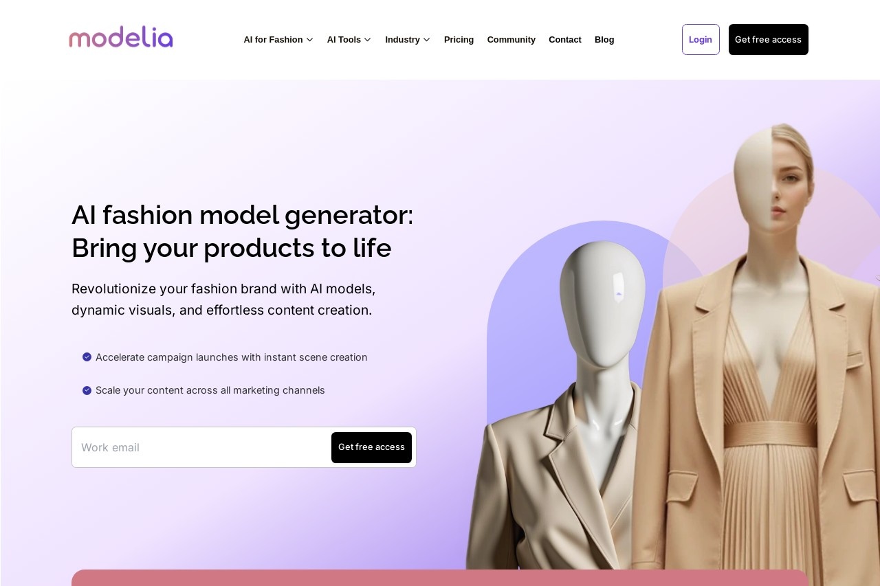 Modelia