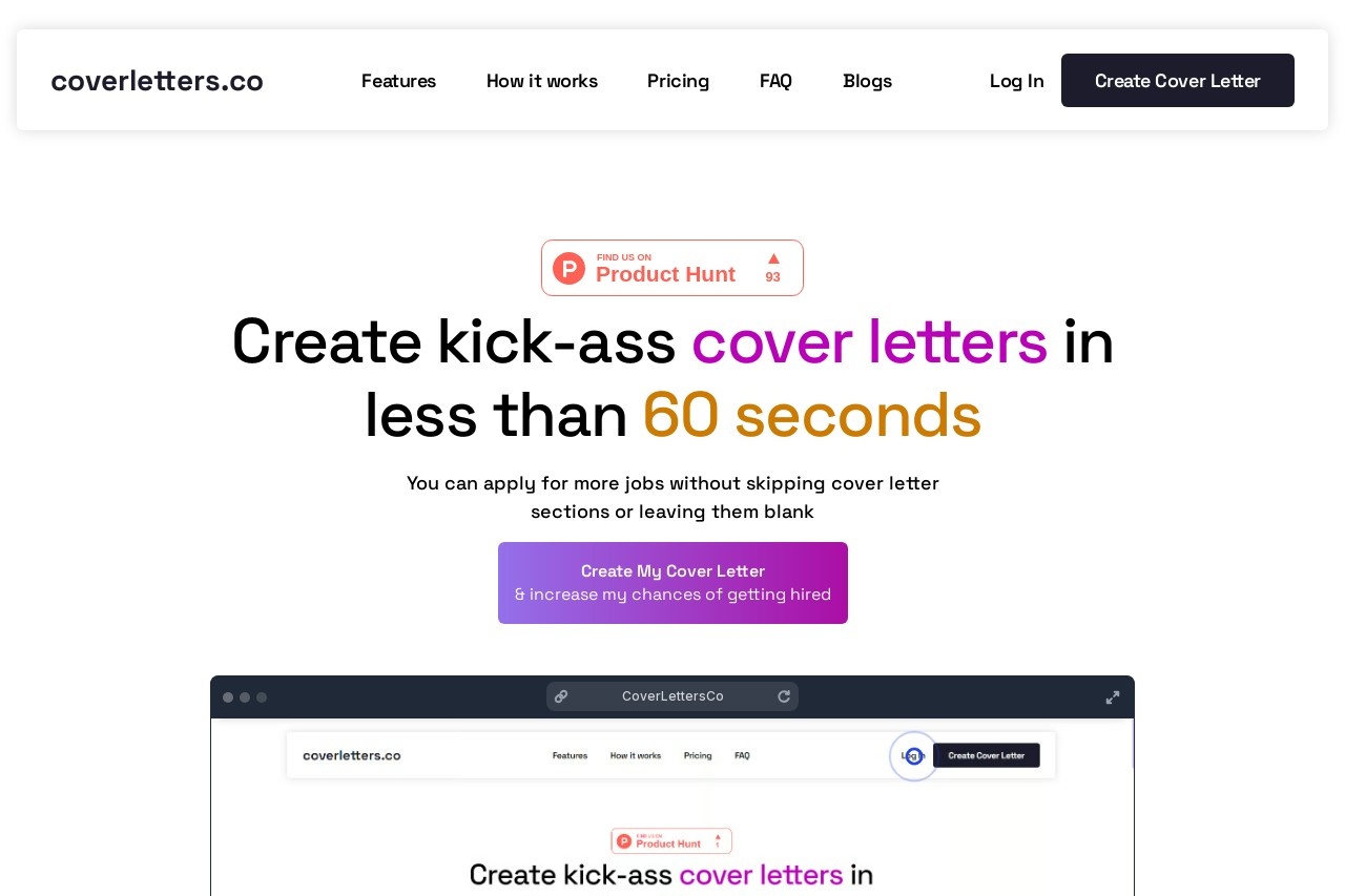 Coverletters.co
