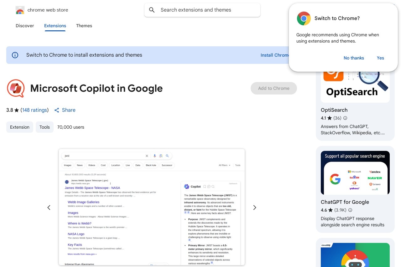 Microsoft Copilot