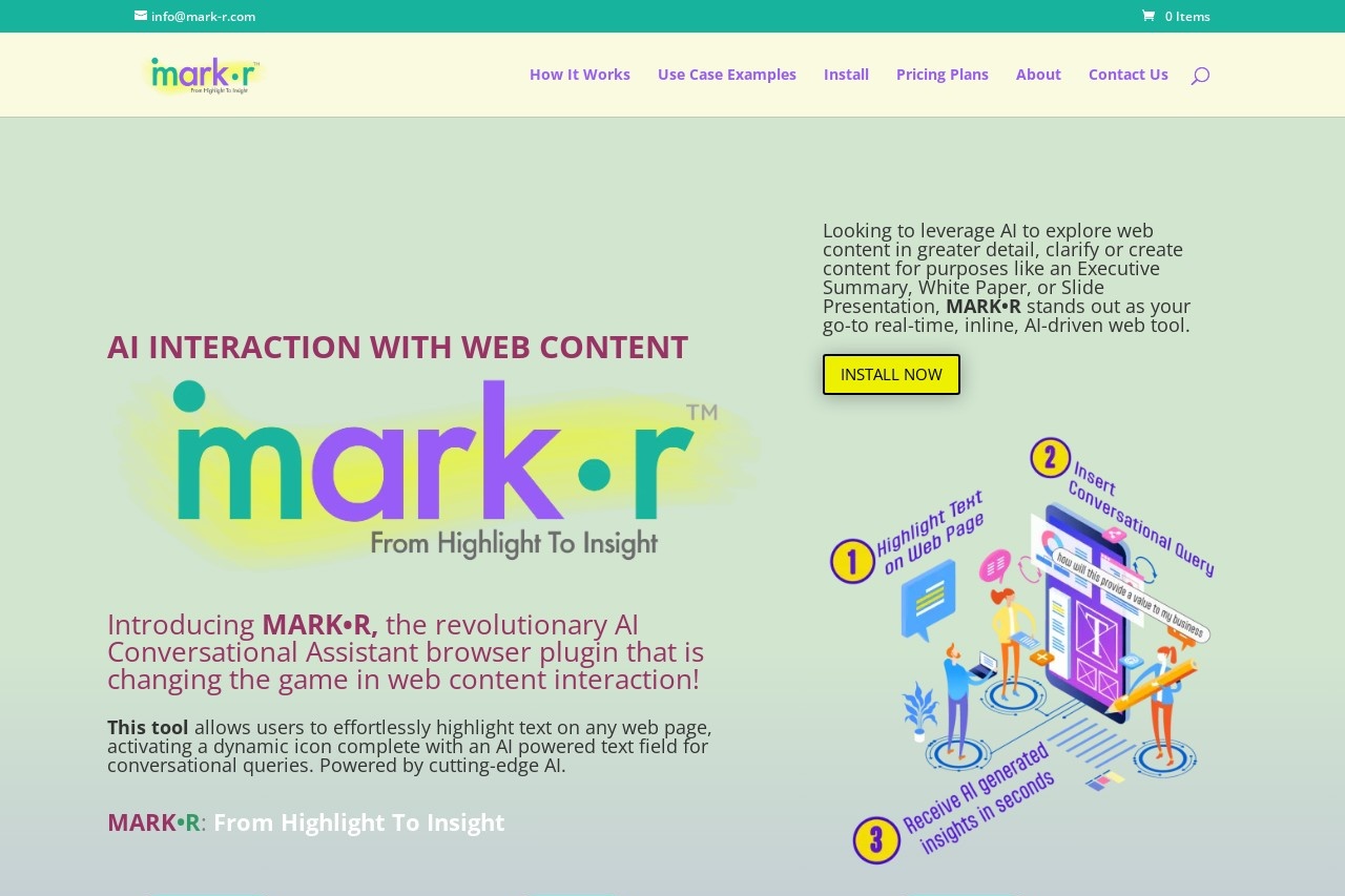 mark•r