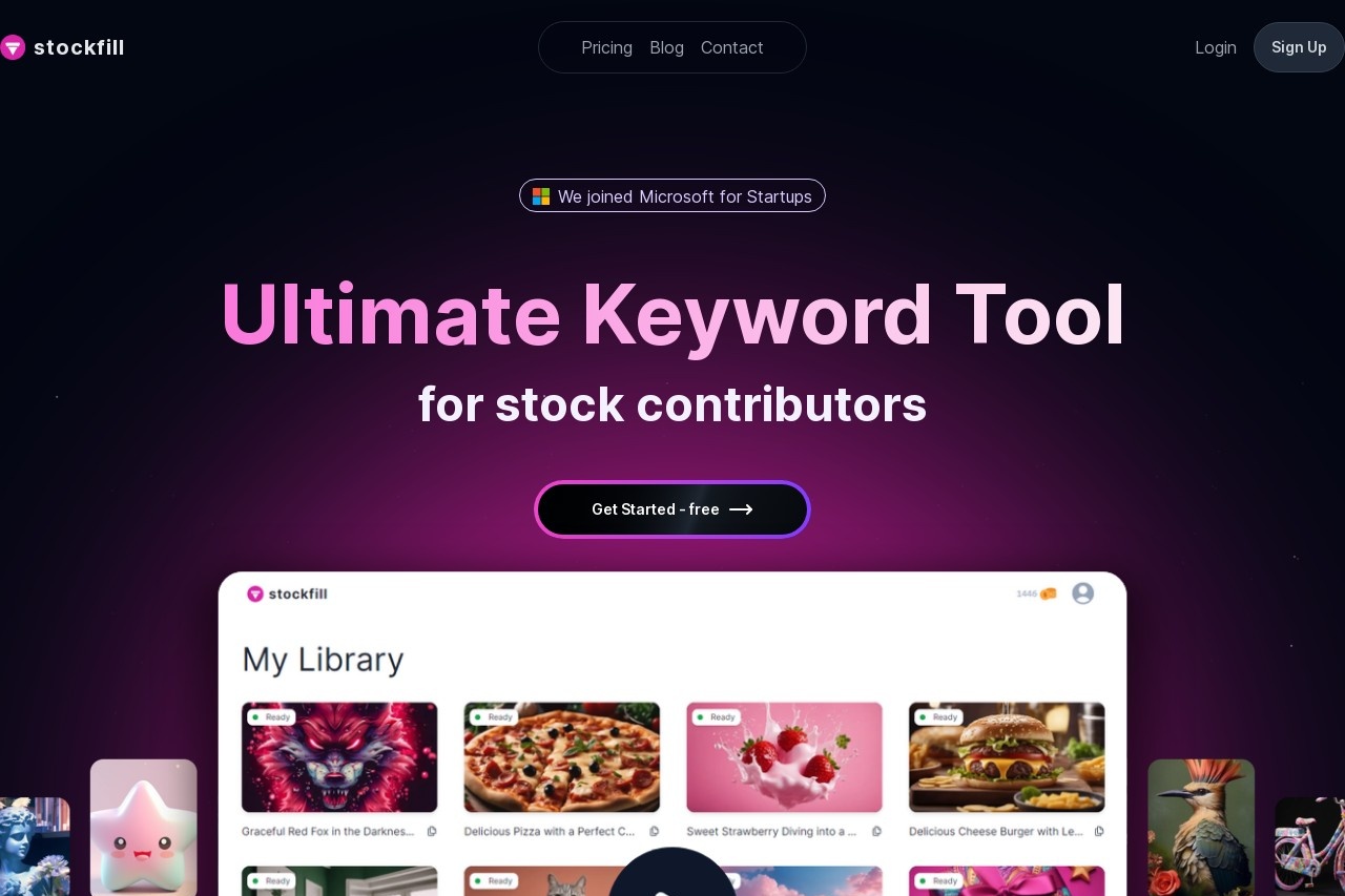 Stockfill